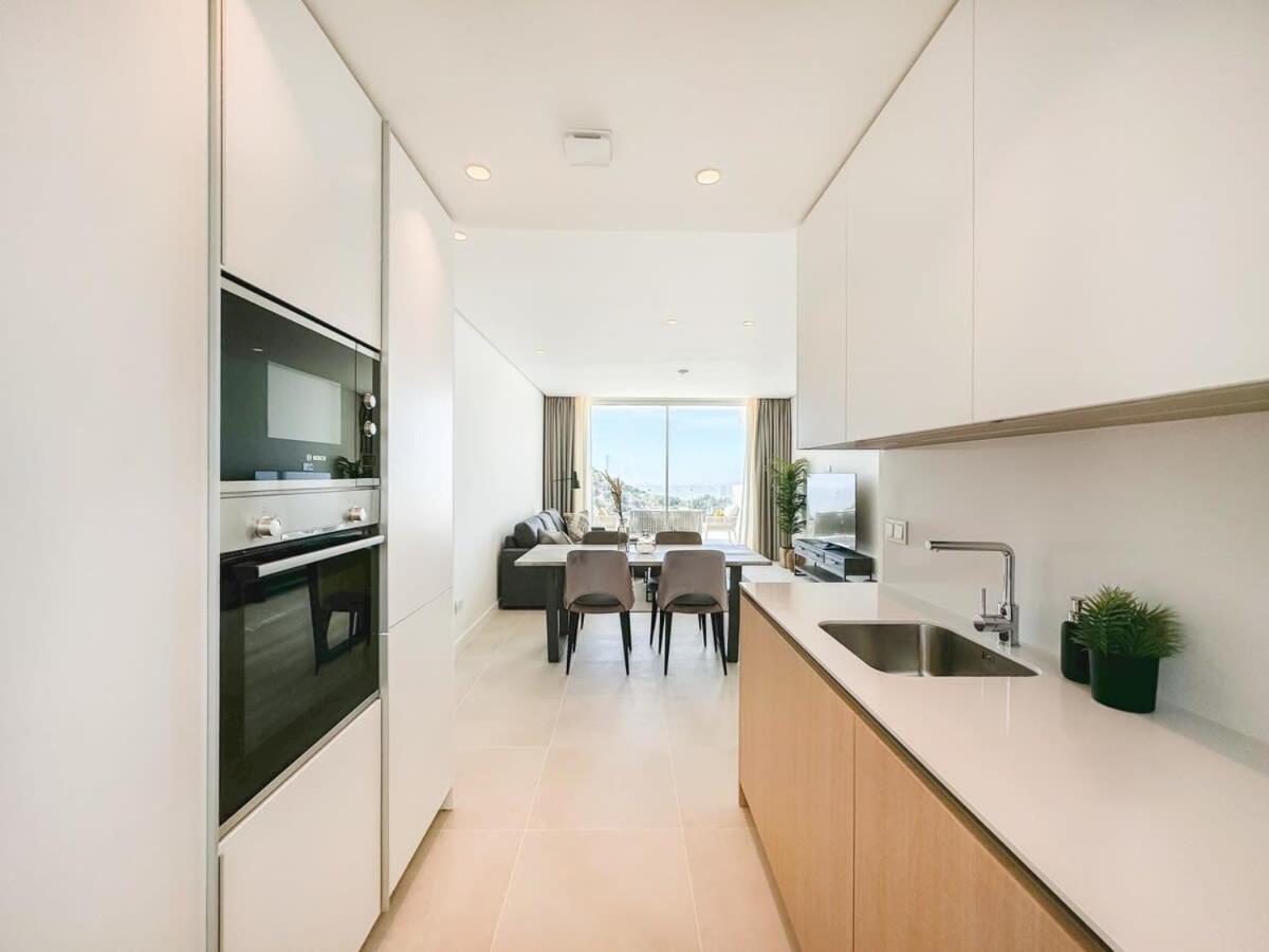Apartamento Luxury Palo Alto Ocean Views Marbella