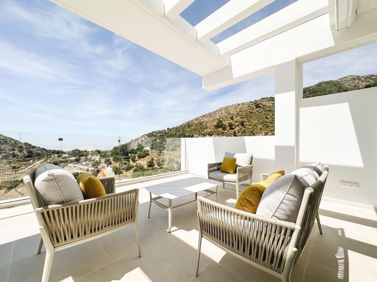 Luxury Palo Alto Ocean Views Apartamento Marbella