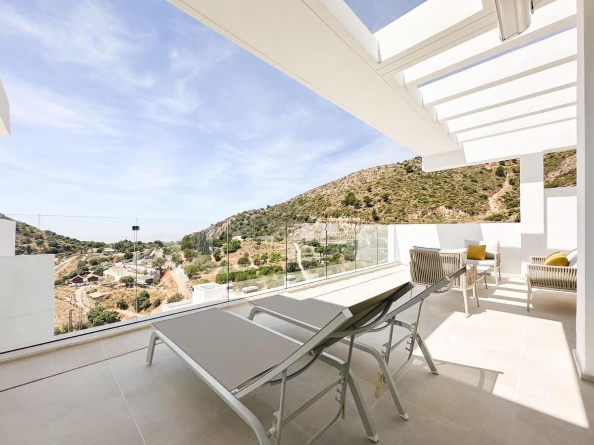 Apartamento Luxury Palo Alto Ocean Views Marbella