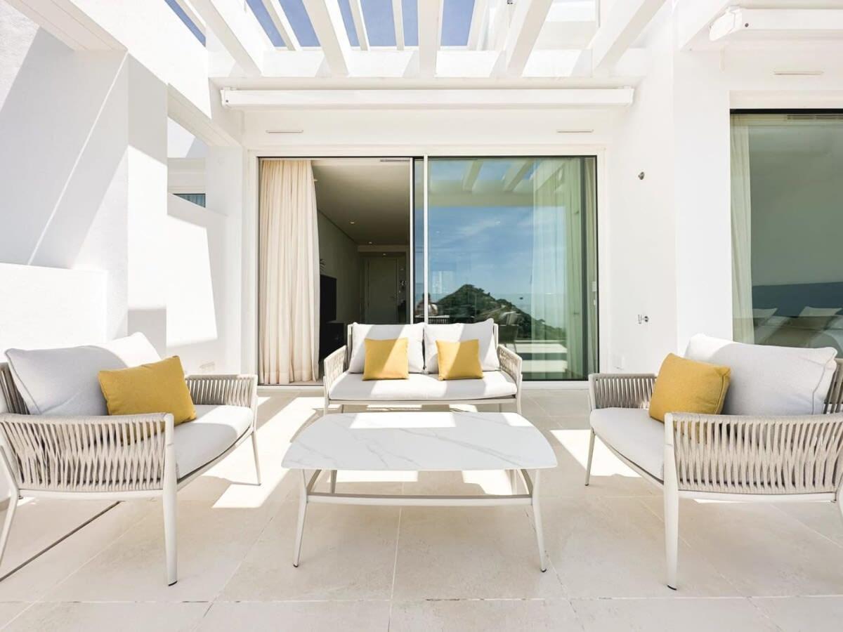 Luxury Palo Alto Ocean Views Marbella