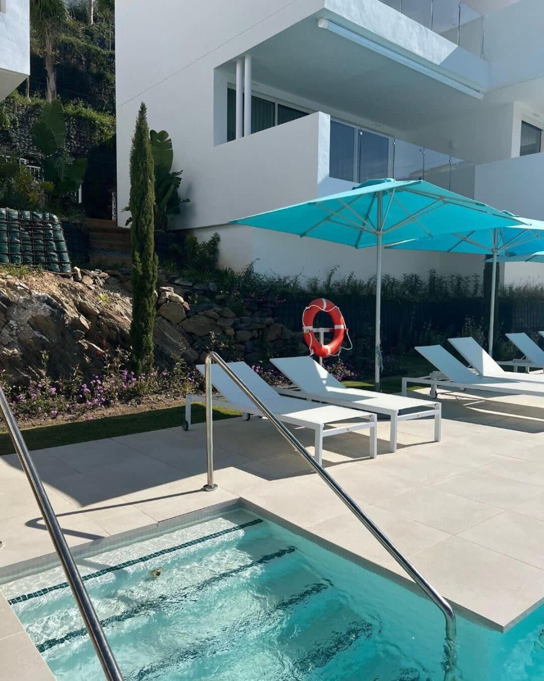 Apartamento Luxury Palo Alto Ocean Views Marbella